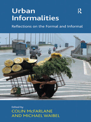 cover image of Urban Informalities